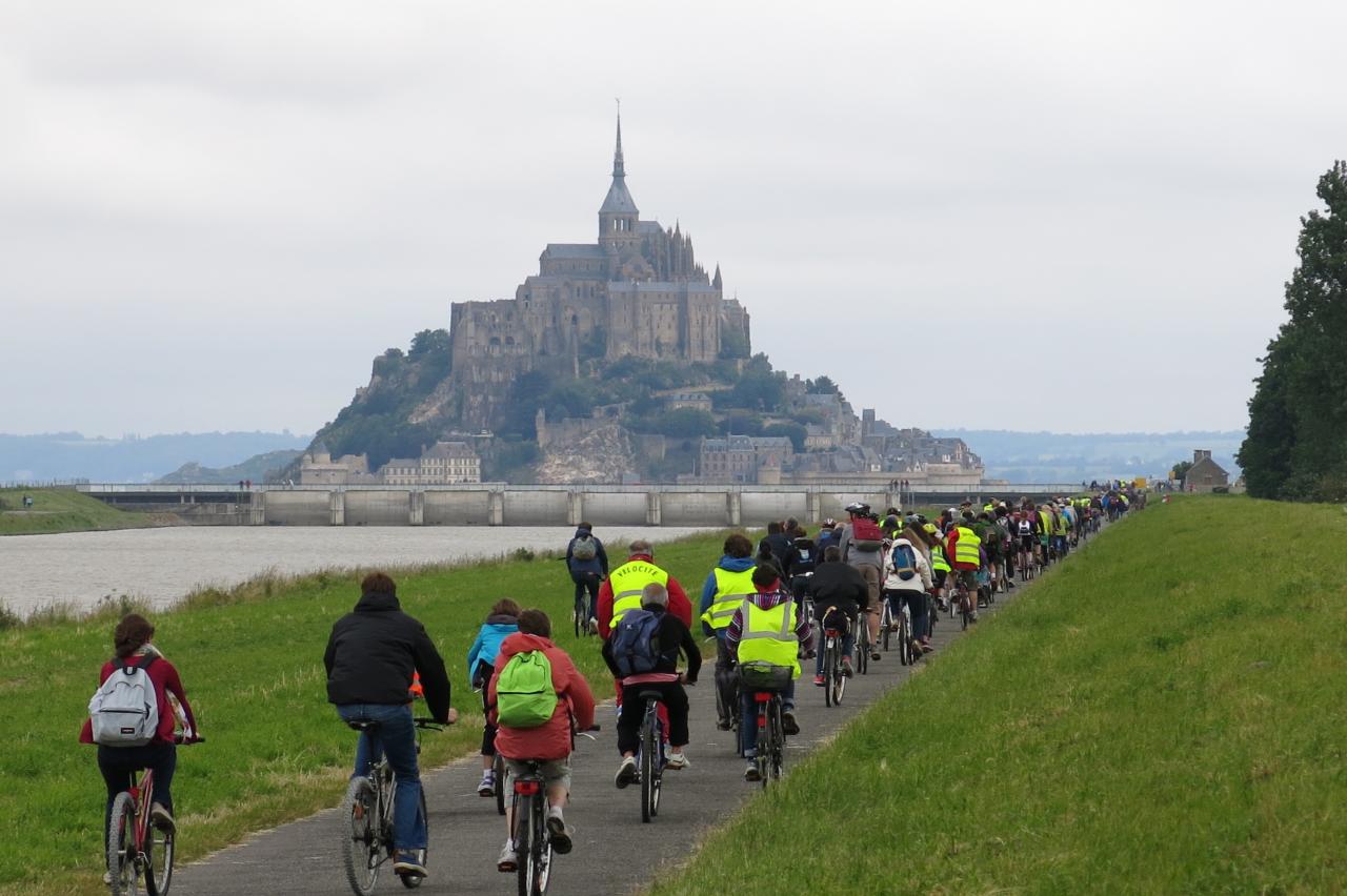 Convergence Mont Saint Michel 2015